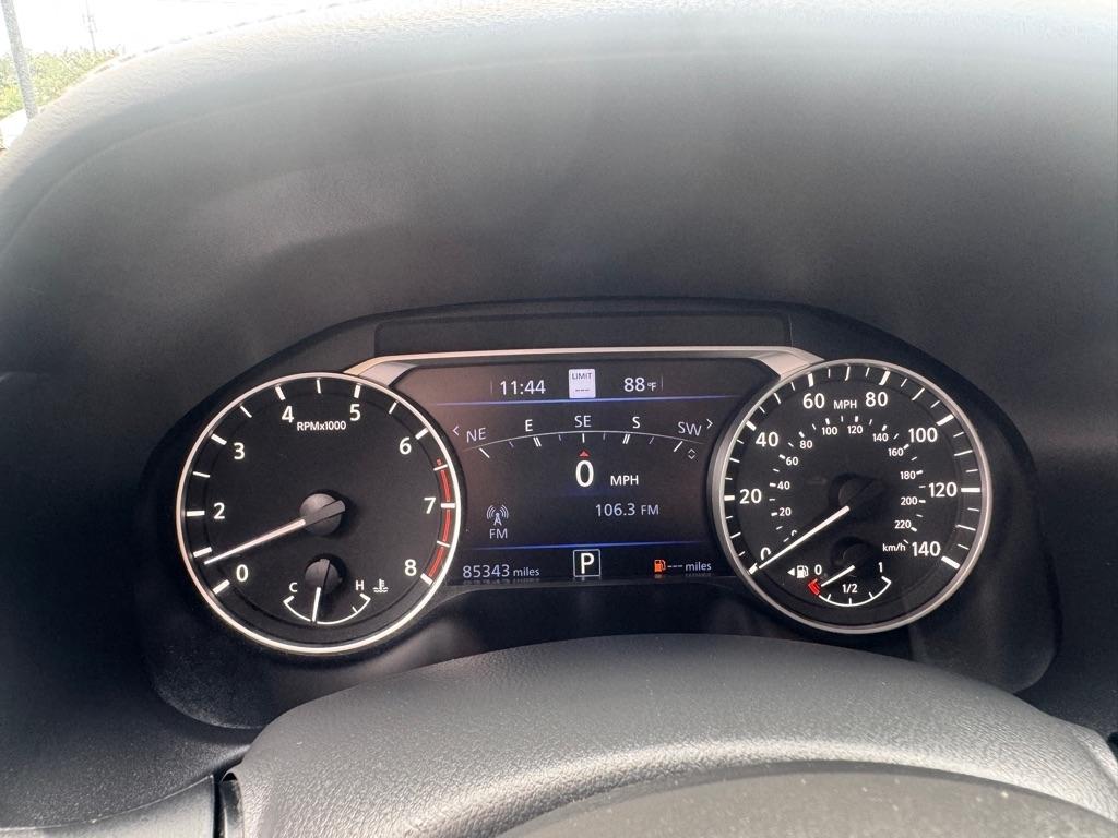 Nissan Altima 2.5 SL 2023