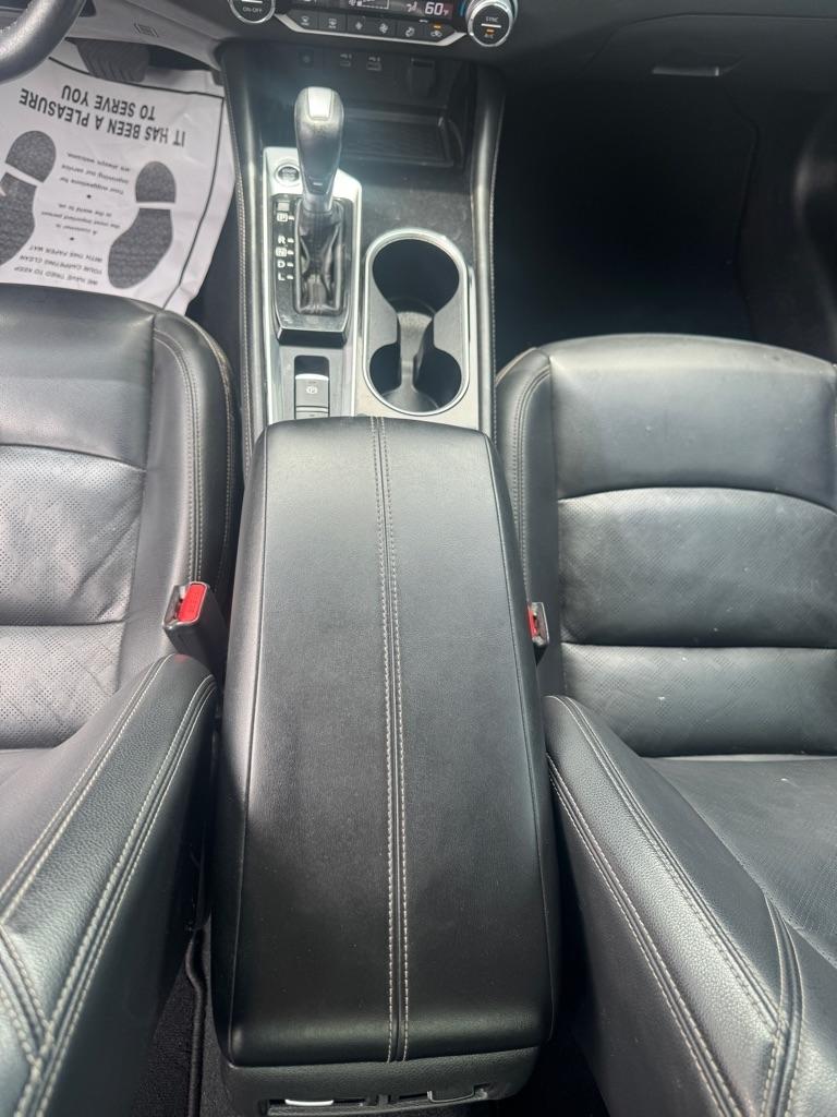 Nissan Altima 2.5 SL 2023