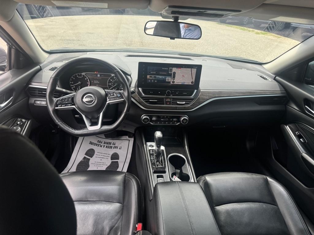 Nissan Altima 2.5 SL 2023