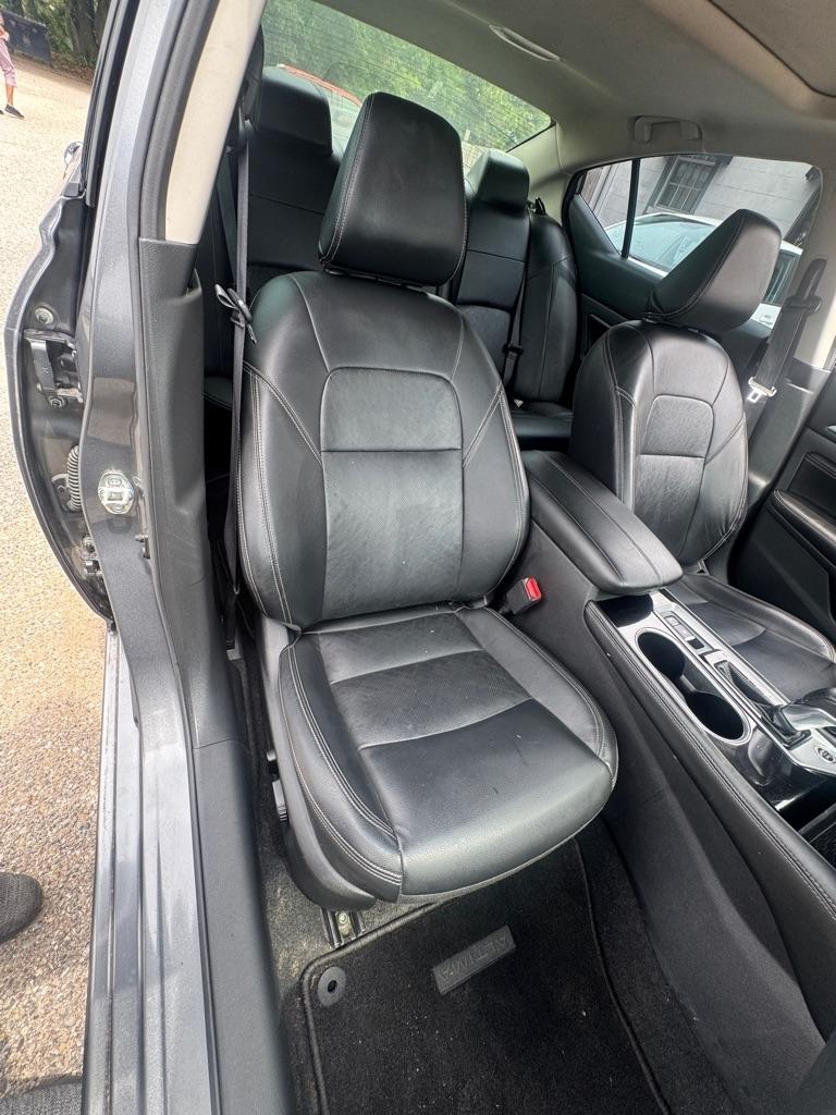Nissan Altima 2.5 SL 2023