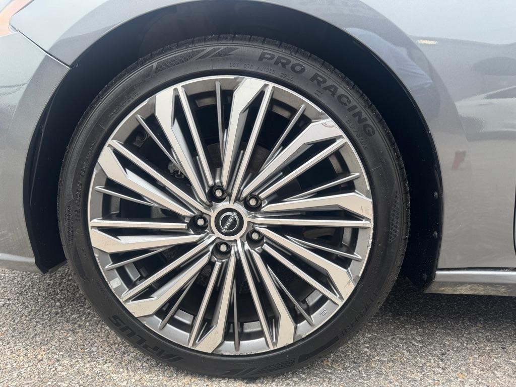 Nissan Altima 2.5 SL 2023