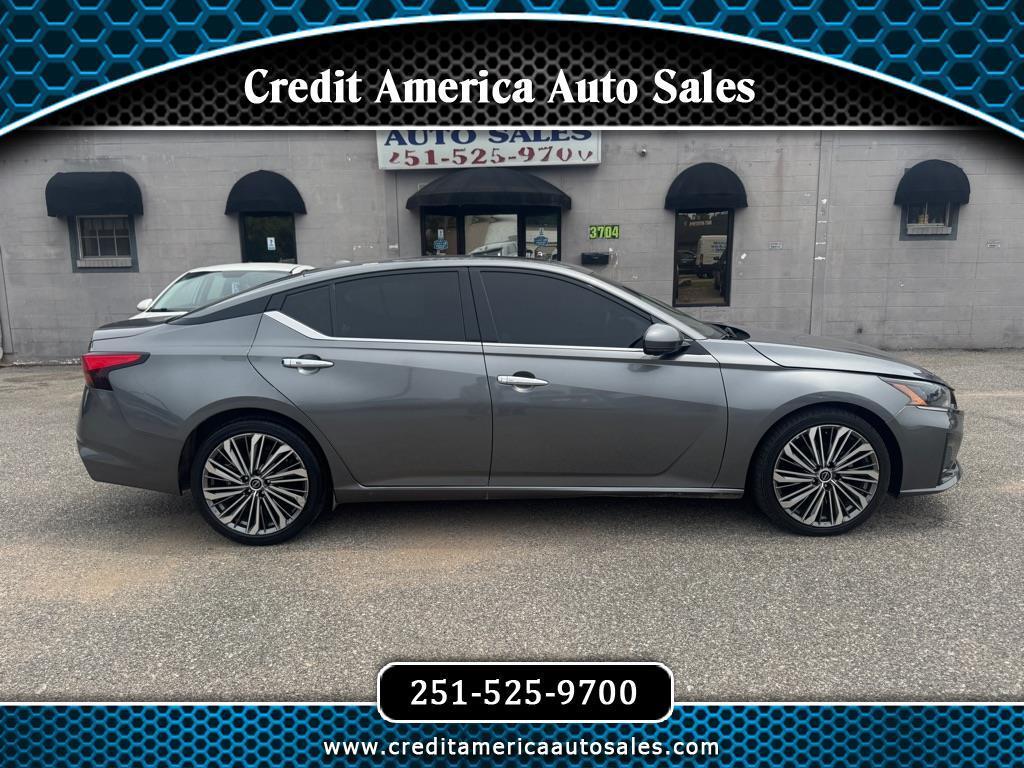 Nissan Altima 2.5 SL 2023