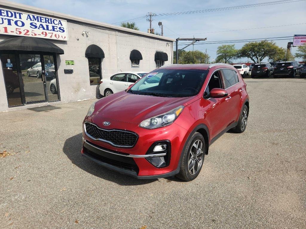 Kia Sportage EX FWD 2020
