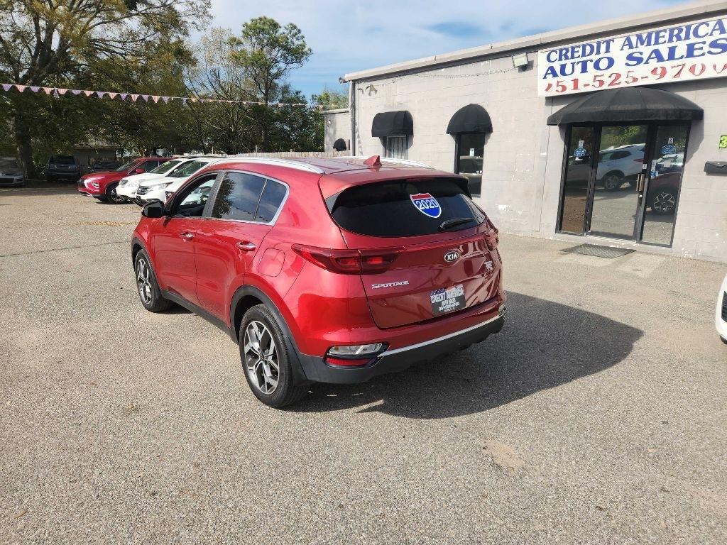 Kia Sportage EX FWD 2020