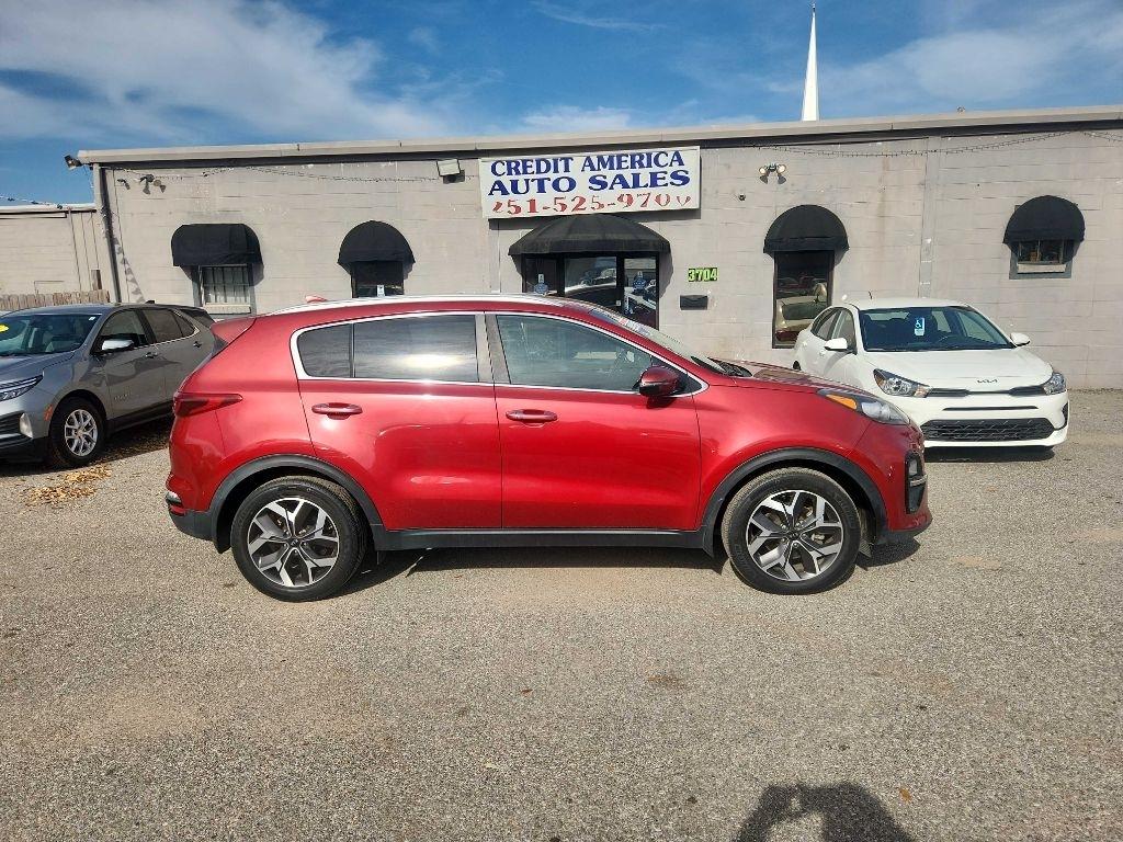Kia Sportage EX FWD 2020