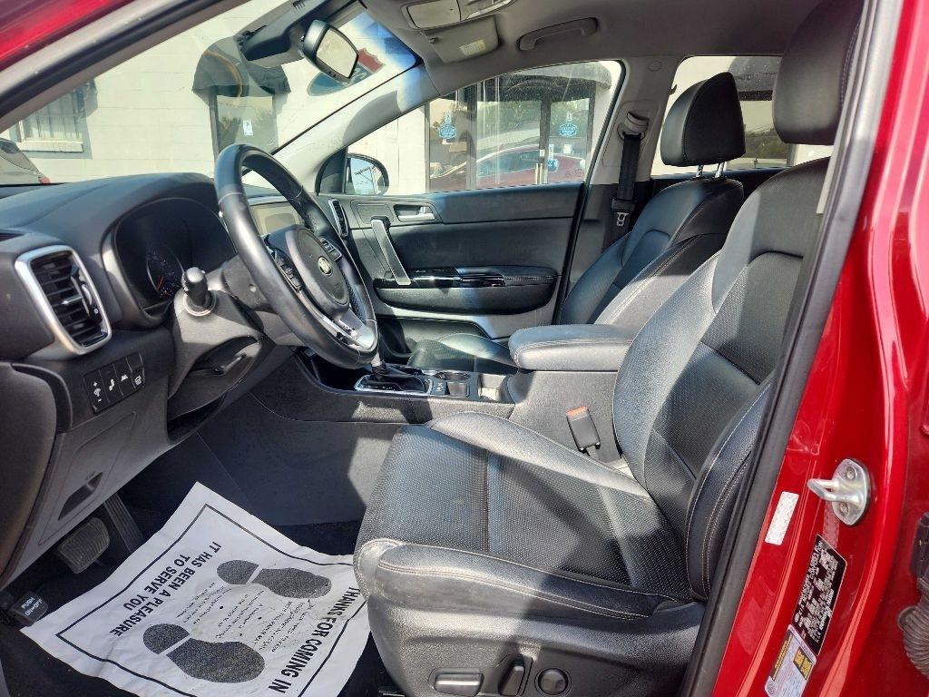 Kia Sportage EX FWD 2020