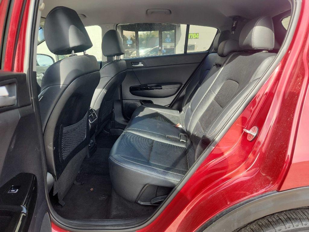 Kia Sportage EX FWD 2020