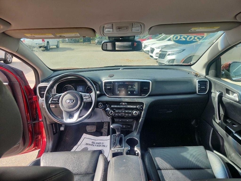 Kia Sportage EX FWD 2020