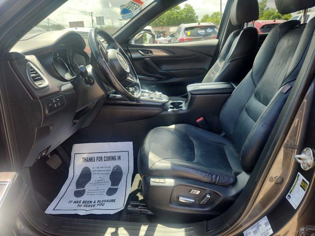 Mazda CX-9 Grand Touring AWD 2019