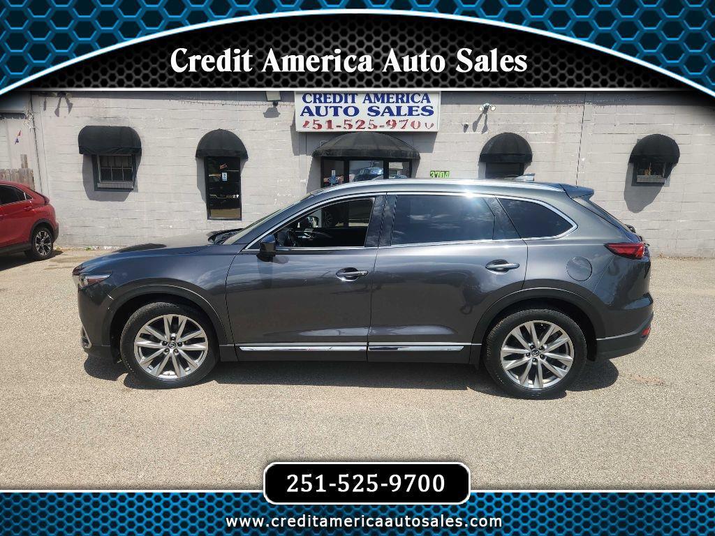 2019 Mazda CX-9 Grand Touring AWD