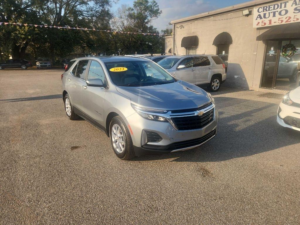 Chevrolet Equinox LT Fleet 2WD 2023