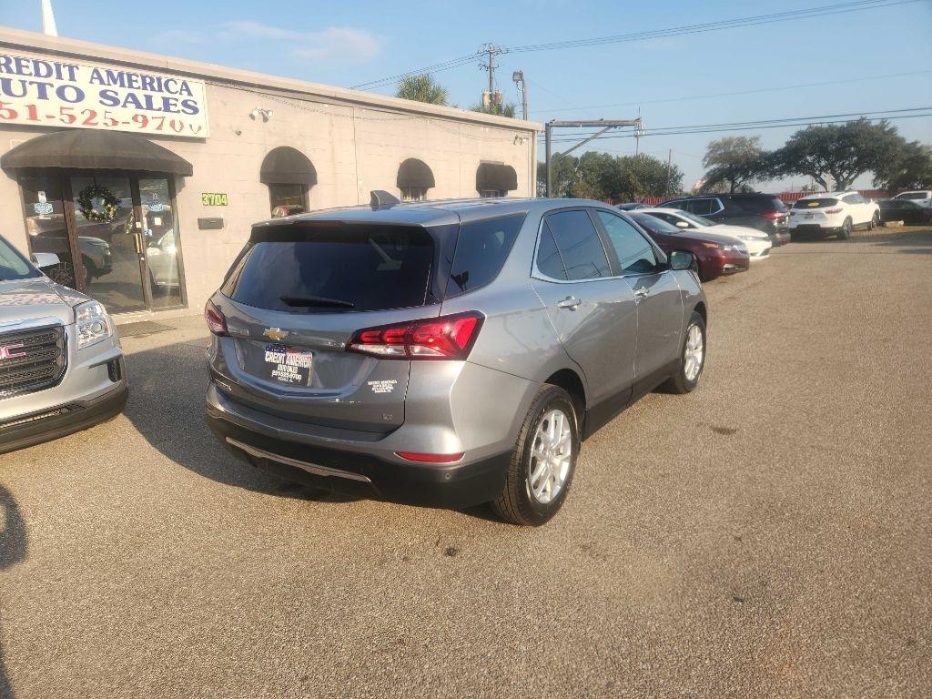 Chevrolet Equinox LT Fleet 2WD 2023