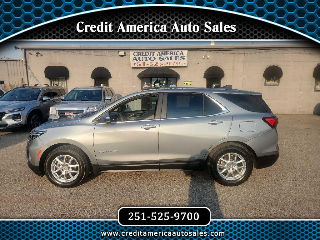 2023 Chevrolet Equinox LT Fleet 2WD