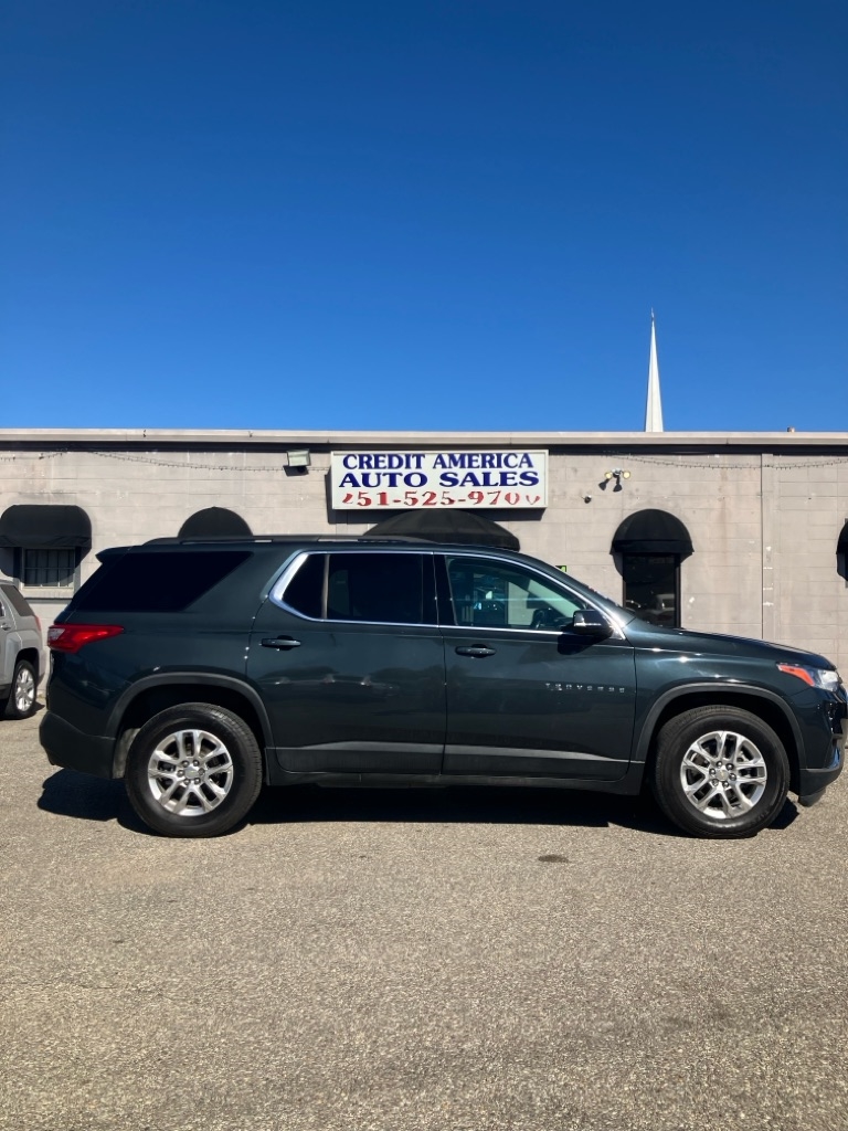 2020 Chevrolet Traverse LT Cloth FWD