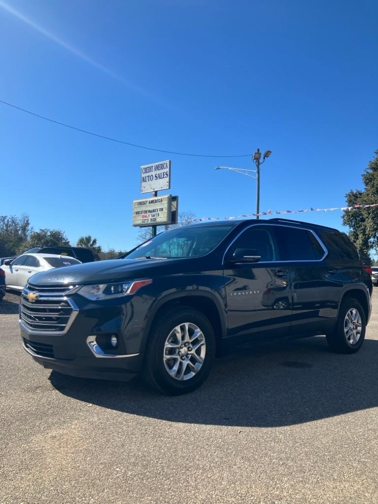 Chevrolet Traverse LT Cloth FWD 2020