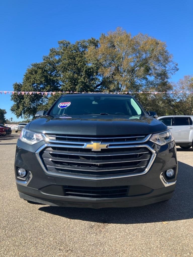 Chevrolet Traverse LT Cloth FWD 2020