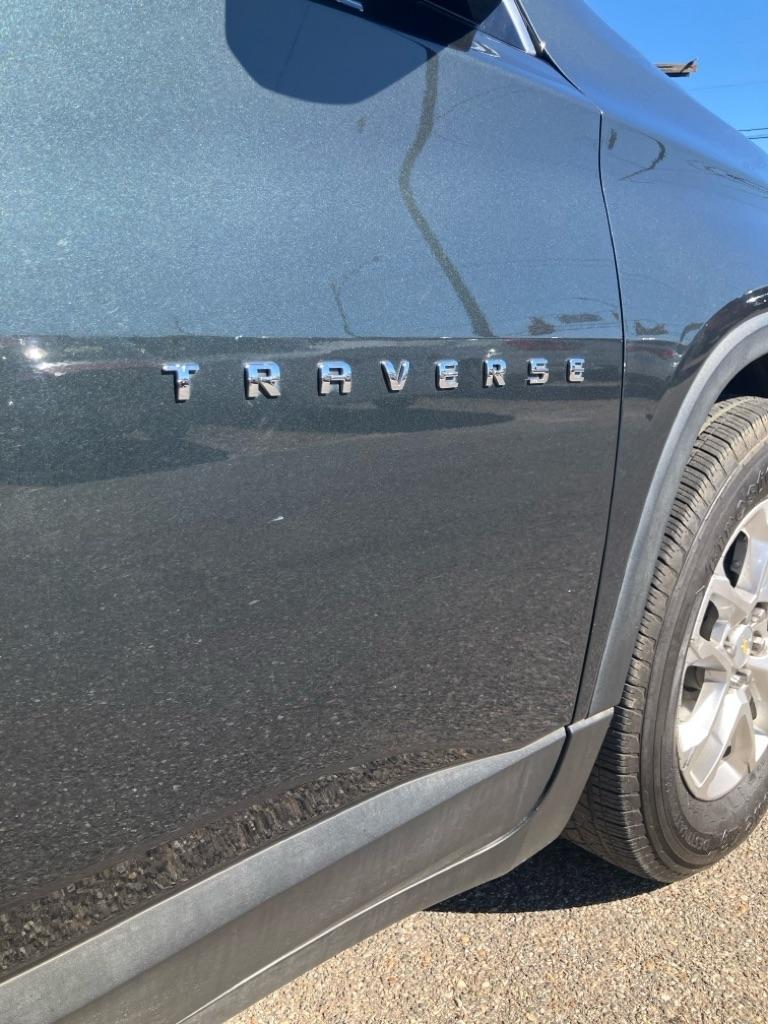 Chevrolet Traverse LT Cloth FWD 2020