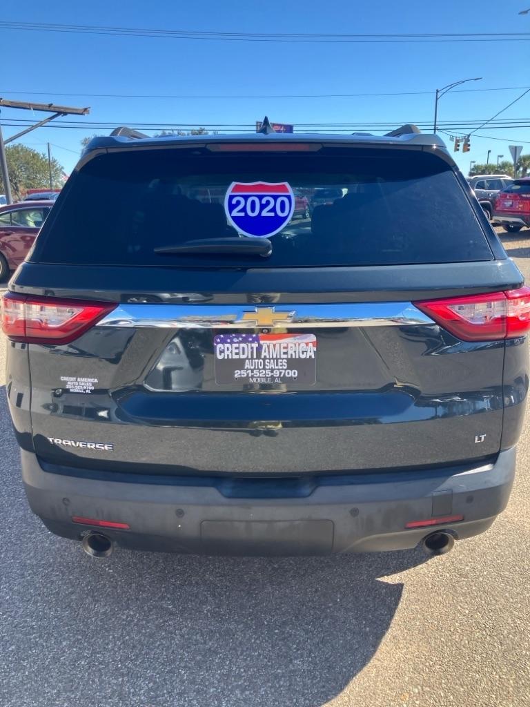 Chevrolet Traverse LT Cloth FWD 2020