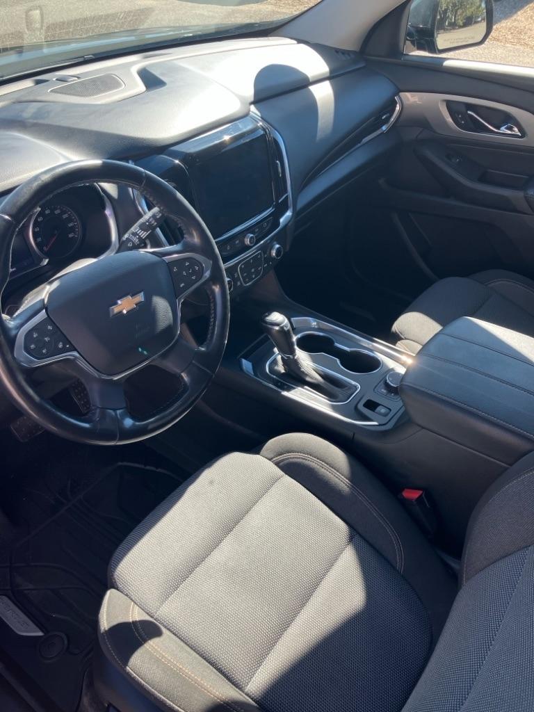 Chevrolet Traverse LT Cloth FWD 2020