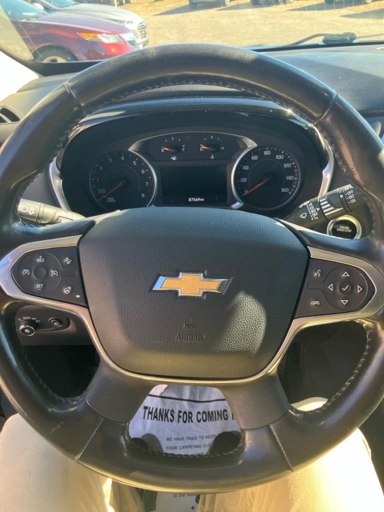 Chevrolet Traverse LT Cloth FWD 2020