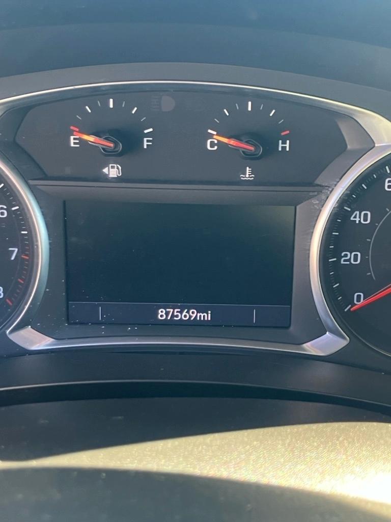 Chevrolet Traverse LT Cloth FWD 2020