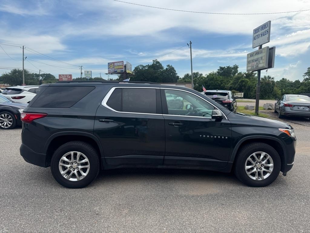 Chevrolet Traverse LT Cloth FWD 2020