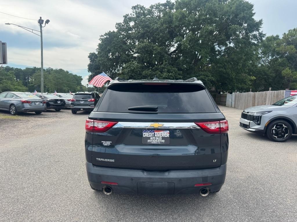 Chevrolet Traverse LT Cloth FWD 2020