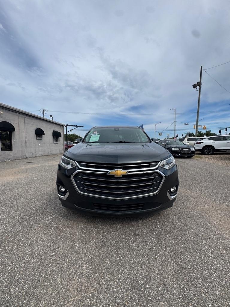 Chevrolet Traverse LT Cloth FWD 2020