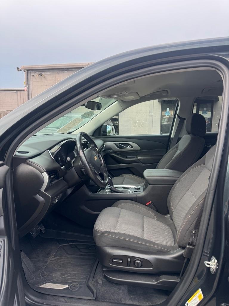 Chevrolet Traverse LT Cloth FWD 2020