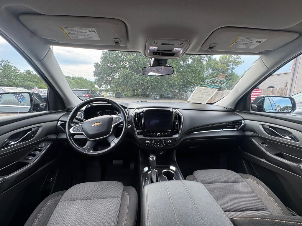 Chevrolet Traverse LT Cloth FWD 2020