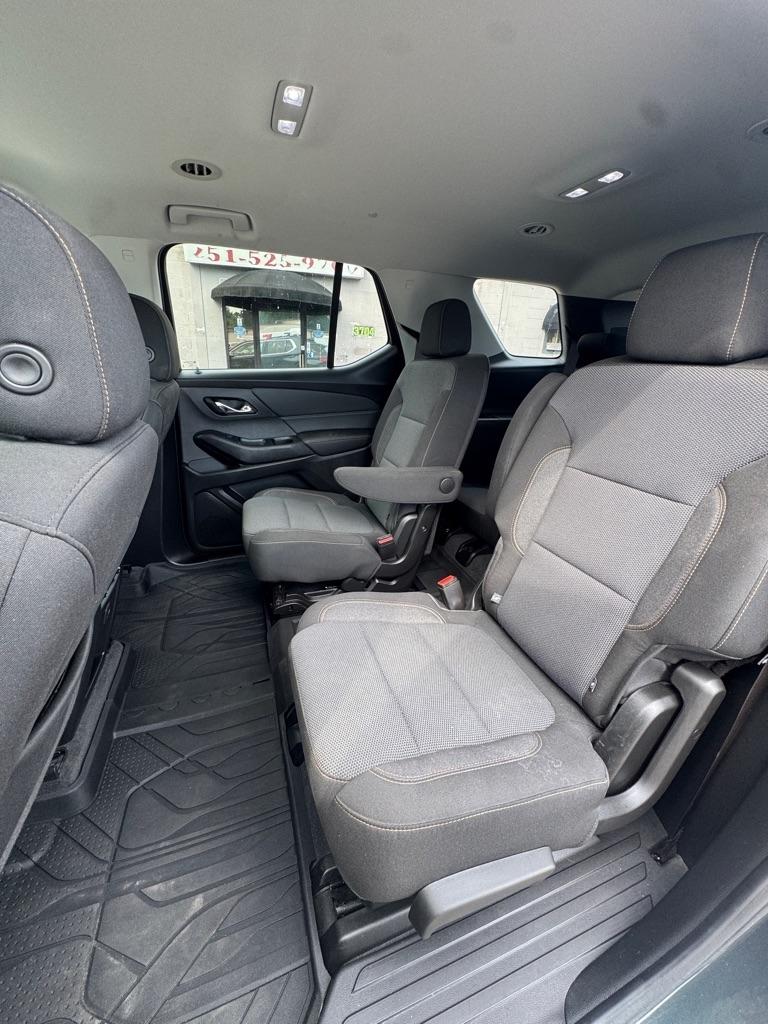Chevrolet Traverse LT Cloth FWD 2020