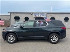 2020 Chevrolet Traverse 