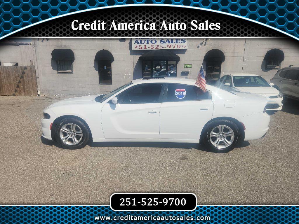 2019 Dodge Charger SXT