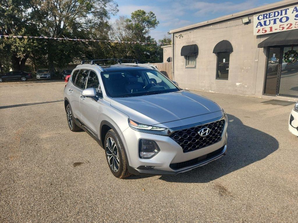 Hyundai Santa Fe Limited 2.0T AWD 2020