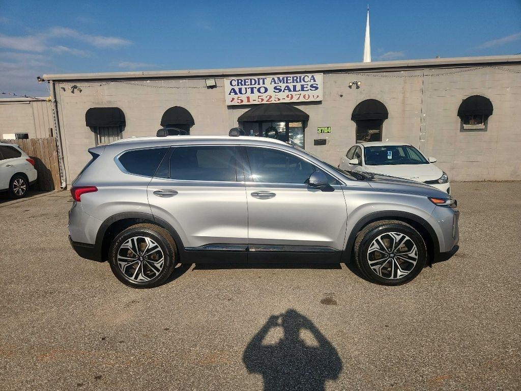 Hyundai Santa Fe Limited 2.0T AWD 2020