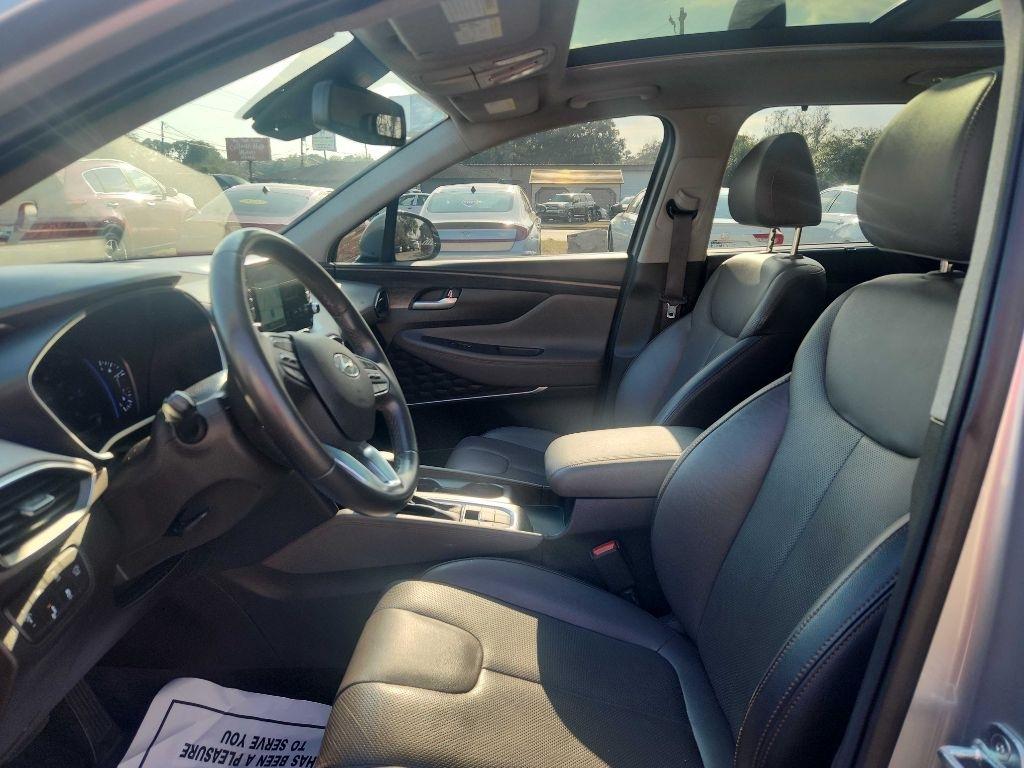 Hyundai Santa Fe Limited 2.0T AWD 2020