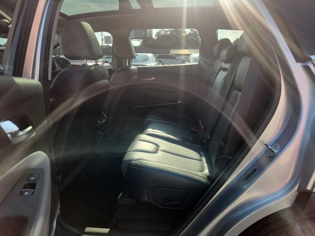 Hyundai Santa Fe Limited 2.0T AWD 2020