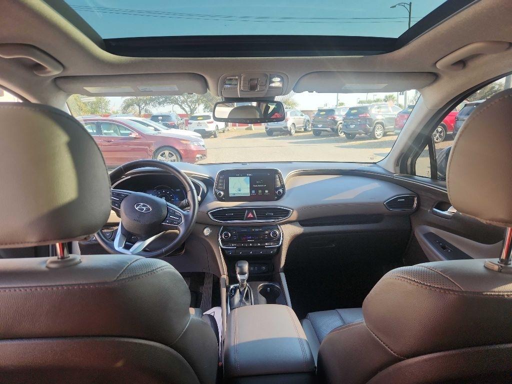 Hyundai Santa Fe Limited 2.0T AWD 2020