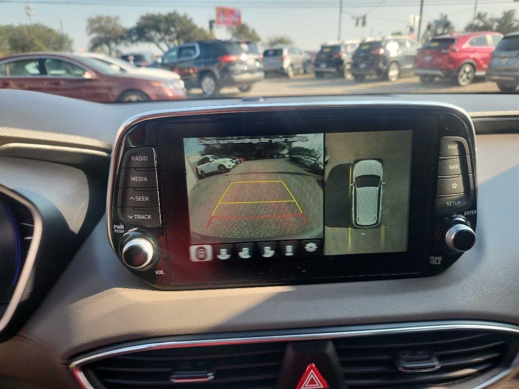 Hyundai Santa Fe Limited 2.0T AWD 2020