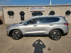 2020 Hyundai Santa Fe 