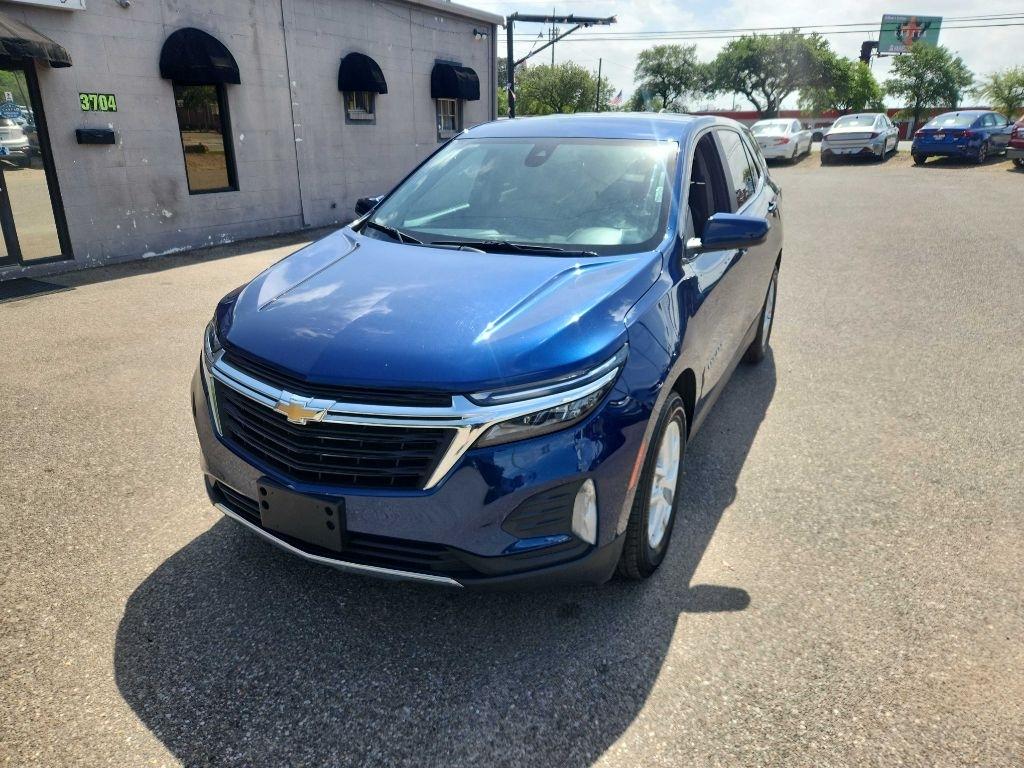 Chevrolet Equinox LT AWD 2022