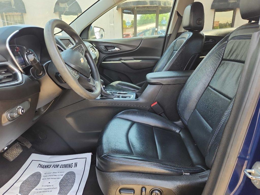 Chevrolet Equinox LT AWD 2022