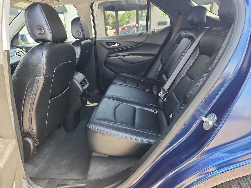 Chevrolet Equinox LT AWD 2022