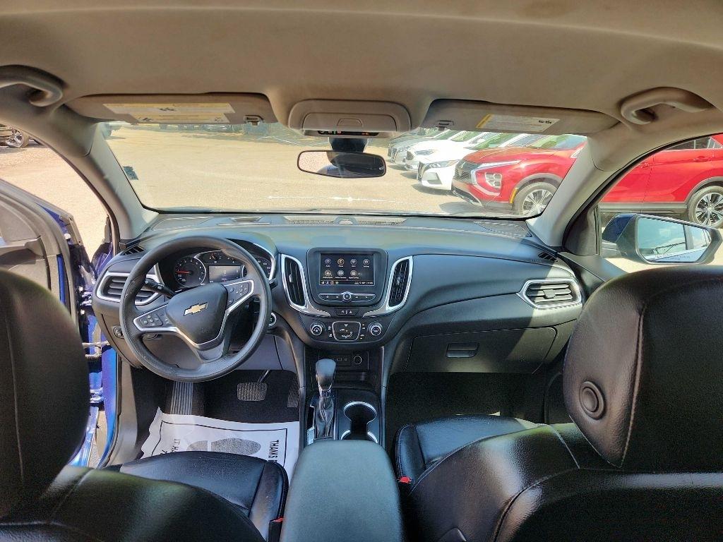 Chevrolet Equinox LT AWD 2022