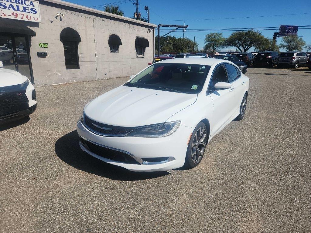 Chrysler 200 C 2015