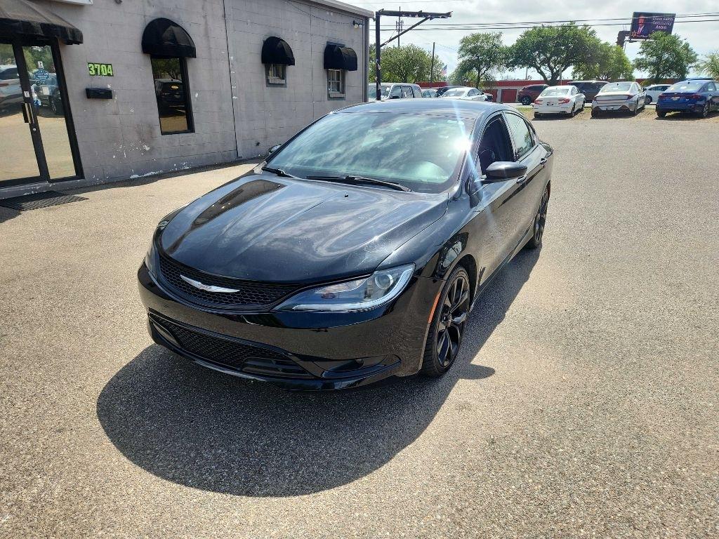 Chrysler 200 S 2016