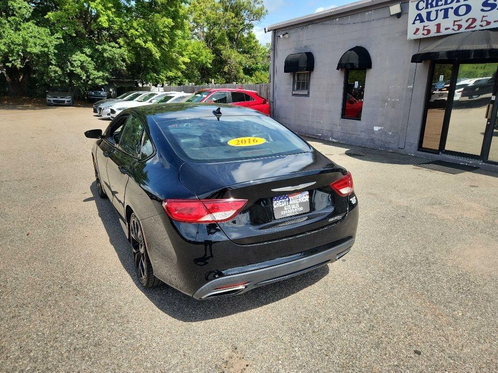Chrysler 200 S 2016