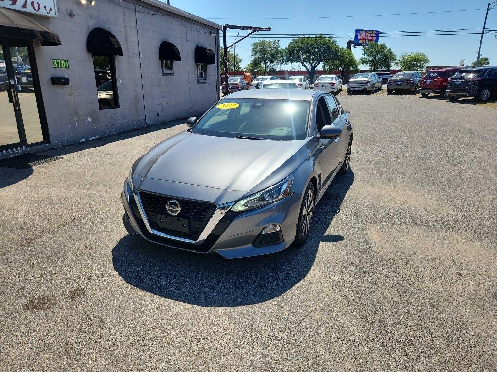 Nissan Altima 2.5 SV 2022