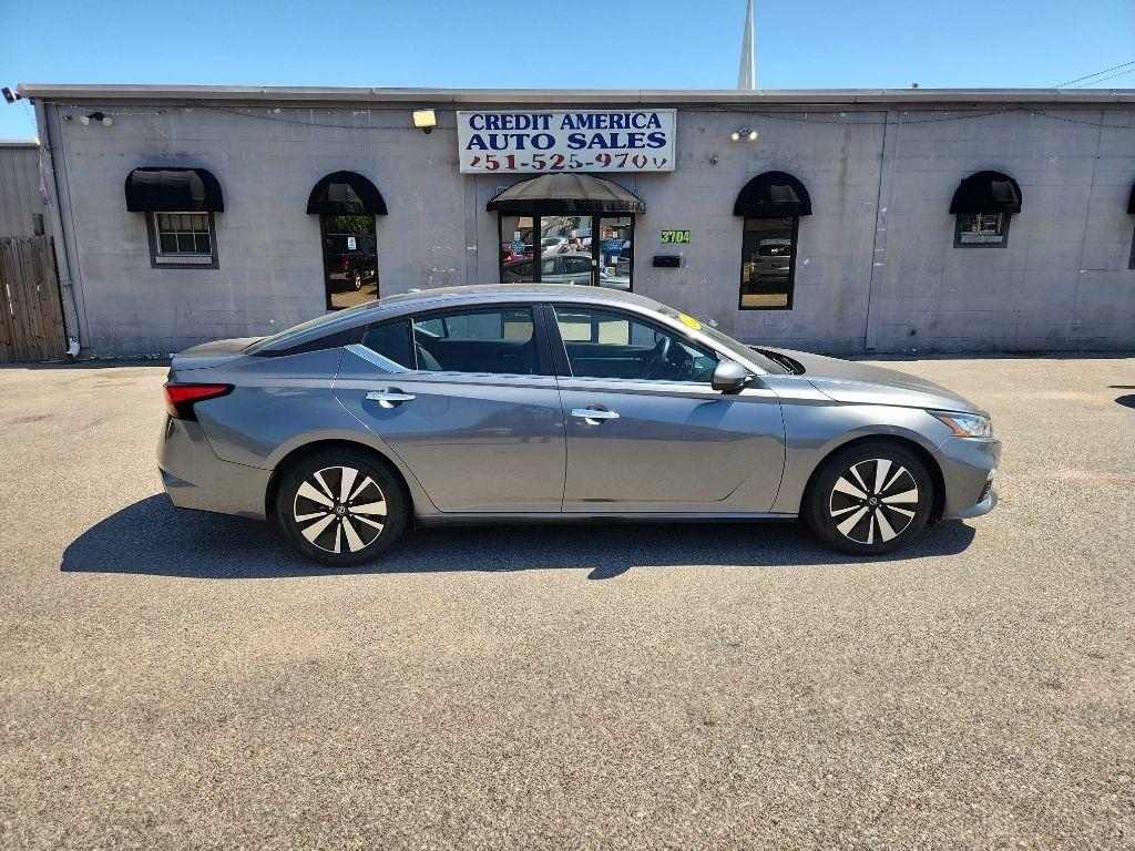 Nissan Altima 2.5 SV 2022