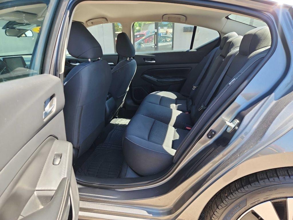 Nissan Altima 2.5 SV 2022